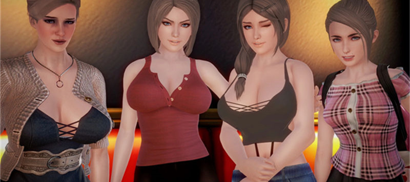 【欧美SLG/汉化/动态CG】荡妇酒店 Ver1.80 精翻汉化版+血缘补丁【佳作/PC+安卓/4G】