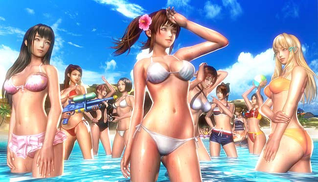 【i社经典/中文】性感沙滩ZERO【PC/1.53G】