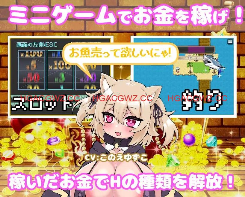 【RPG/中文/动态/CV】你重生到游戏世界，性交了NPC！ -动画- STEAM【PC/1.1G】