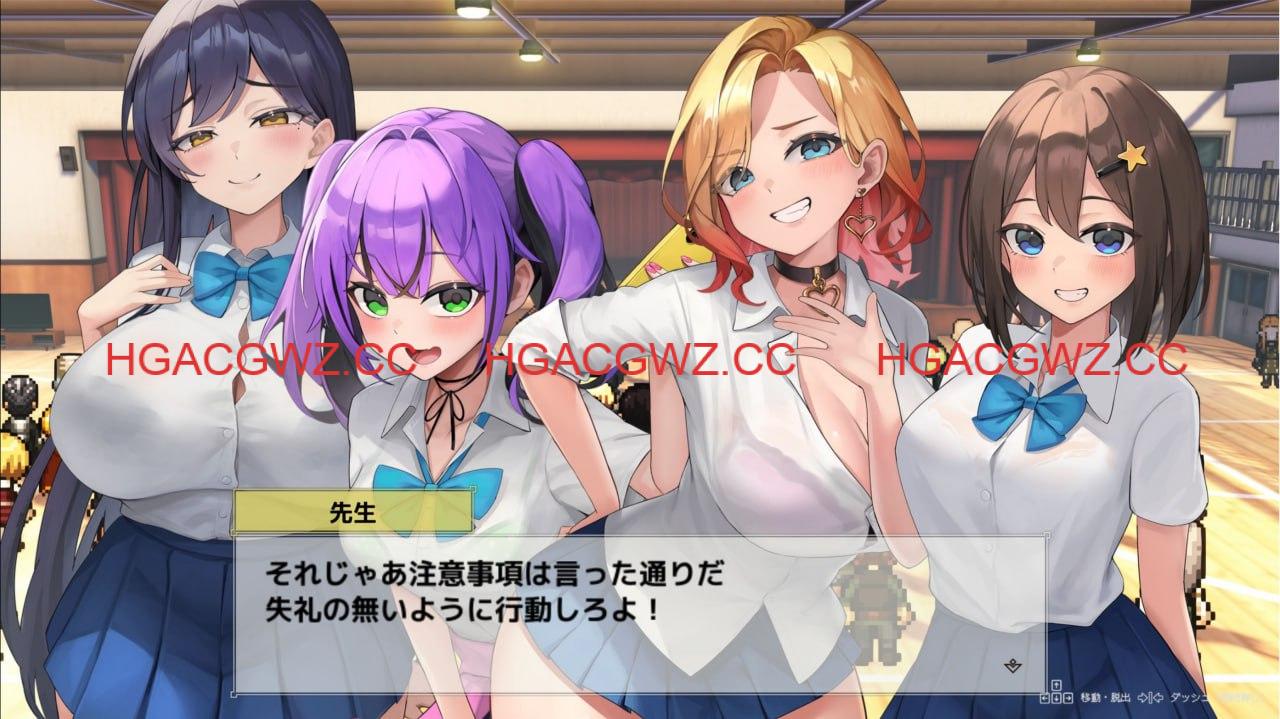 【ADV/AI汉化/CV/MTool】七海After-异世界海滩-v1.0.6 AI汉化【PC/6G/更新】