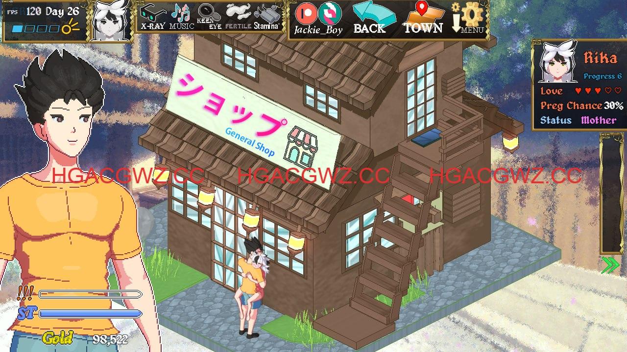 【RPG/AI汉化/像素动态/MTool】异世界觉醒v1.40.0【PC/1.4G/更新】Isekai Awakening v1.40.0