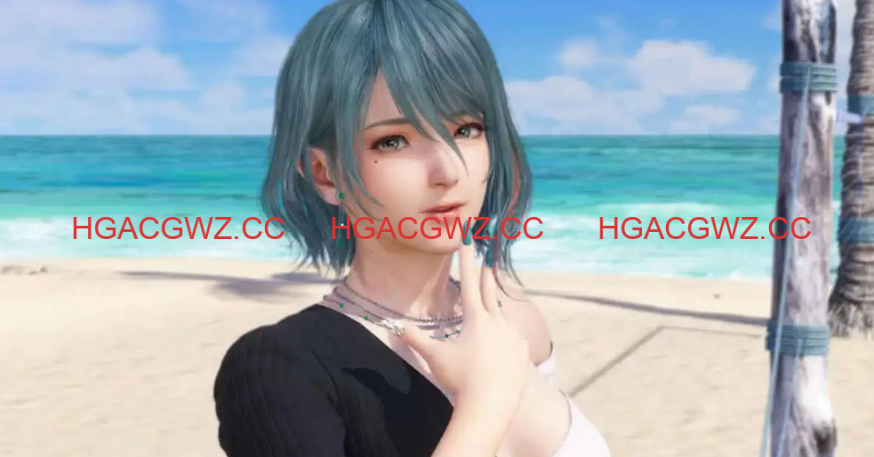 【SLG/动态/官中】维纳斯璀璨假期：死或生XTREME版 v1.05 官方中文版【电脑/12G】