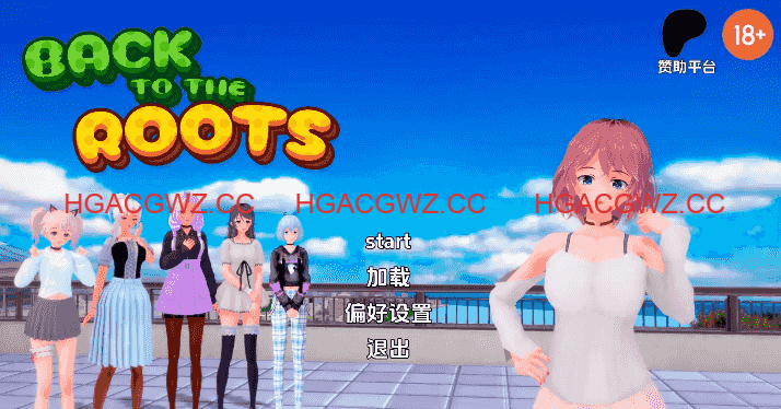 【日系SLG/汉化/沙盒】回归本源v0.44 AI版【PC+安卓/7.15G/更新】Back to the Roots [v0.44 Public]