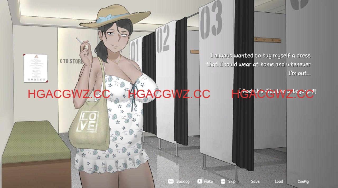 【SLG/中文/动态】乔娜v1.0b【PC/1.7G】Chona v1.0b