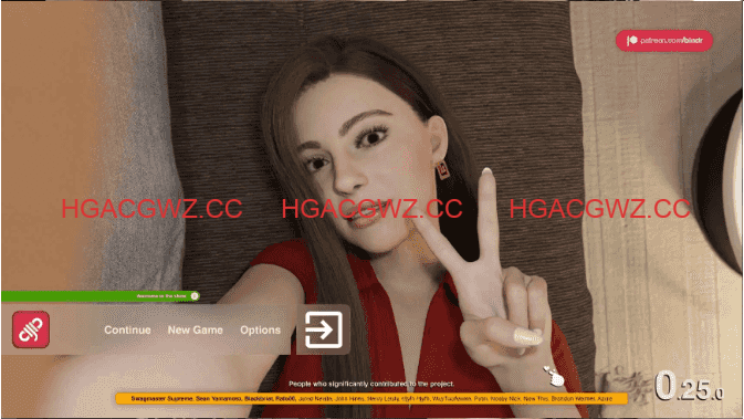 【欧美SLG/汉化/动态】纠结约会v0.25 AI版【PC+安卓/7.51G/更新】Bindr: Kink Dating [v0.25HF]