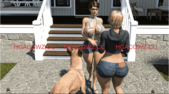 【欧美SLG/汉化/动态】母亲村Ch.5 AI版【PC+安卓/4.15G/更新】Mother Village [Ch.5]