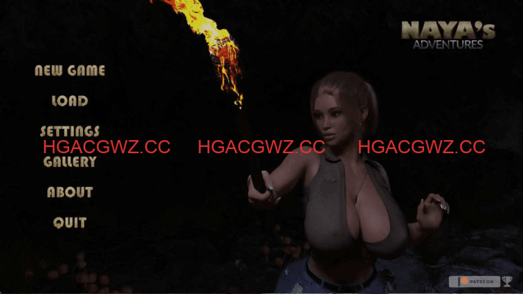 【欧美SLG/汉化/动态】纳亚历险记Ep.2v0.05 AI版【PC+安卓/4.74G/更新】Naya`s Adventures [Ep.2 v0.05]