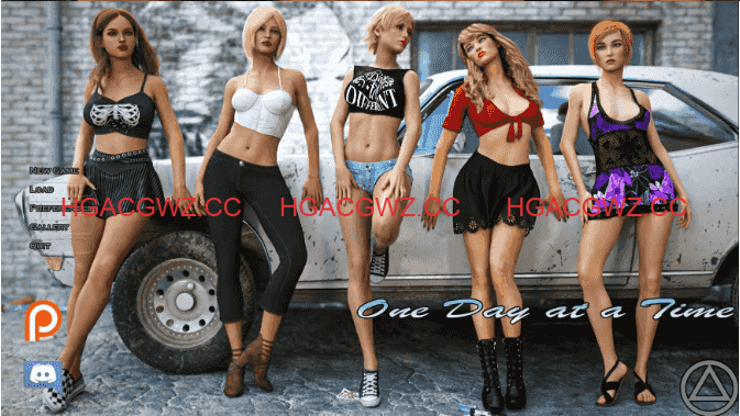 【欧美SLG/汉化/动态】一天一天S2Ch.21P1 AI版【PC+安卓/6.39G/更新】One Day at a Time [S2 Ch.21 P1]