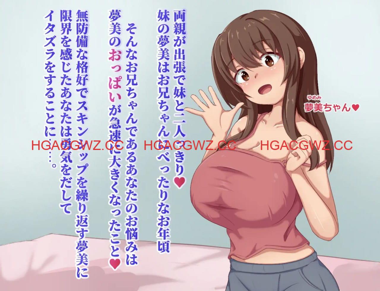 【RPG/AI汉化/MTool】梦美酱安睡调教录【PC/1.3G】