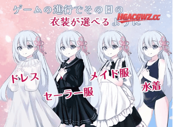 【SLG/AI汉化】迷恋大正美女1.0.1【PC/176M】