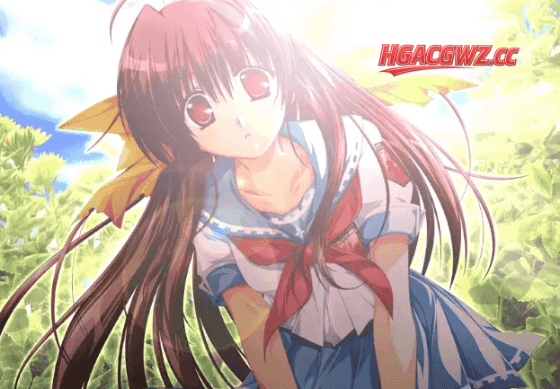 【ADV类型/AI汉化】车轮之国向日葵的少女1.0【安卓/730M】